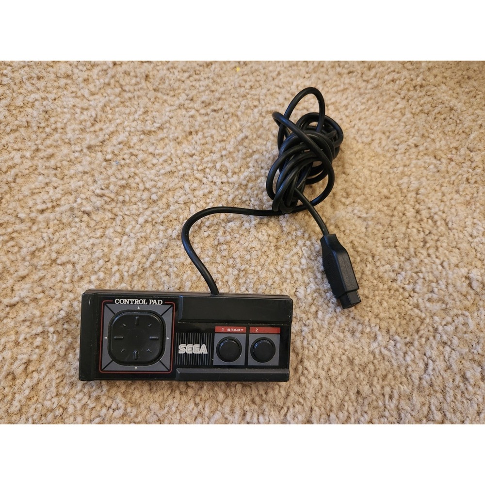 Sega Master System Control Pad